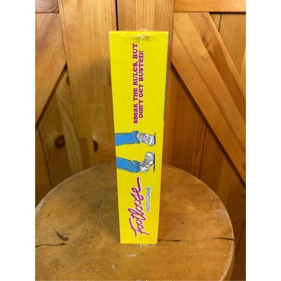 Footloose Board Game By Funko Game Party Game 3-8 Players Complete Game sealed ( - Picture 4 of 7
